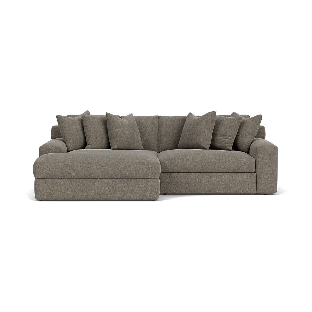 Stanton Furniture Sectional 546-Sectional