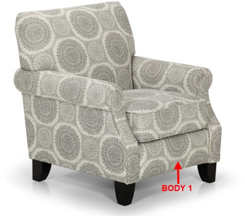 Stanton Occ Chair 97907 Portland, OR Key Home Furnishings