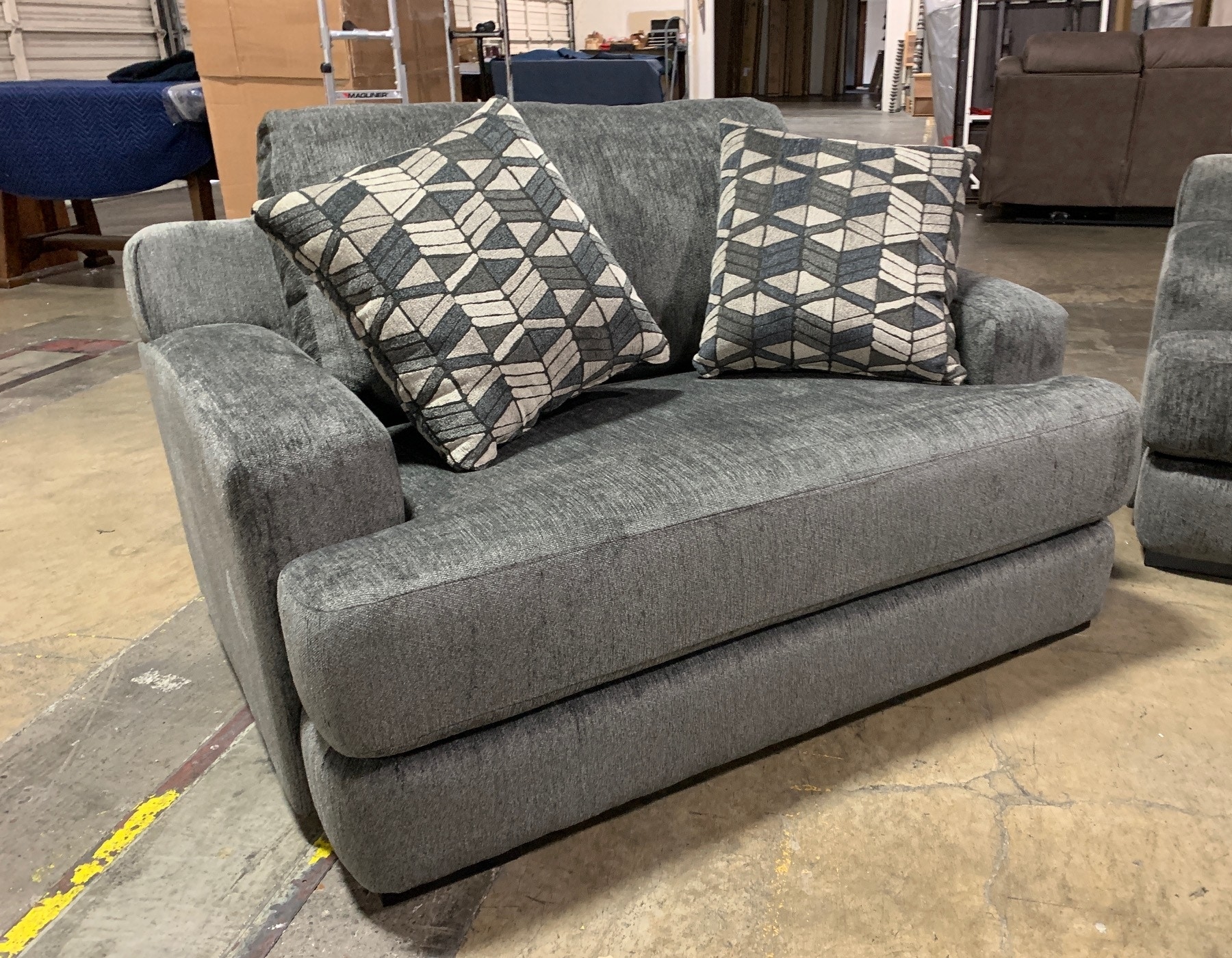 Stanton Double Chair 54244 Portland, OR Key Home Furnishings