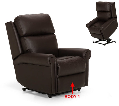 aldi recliner lift chair