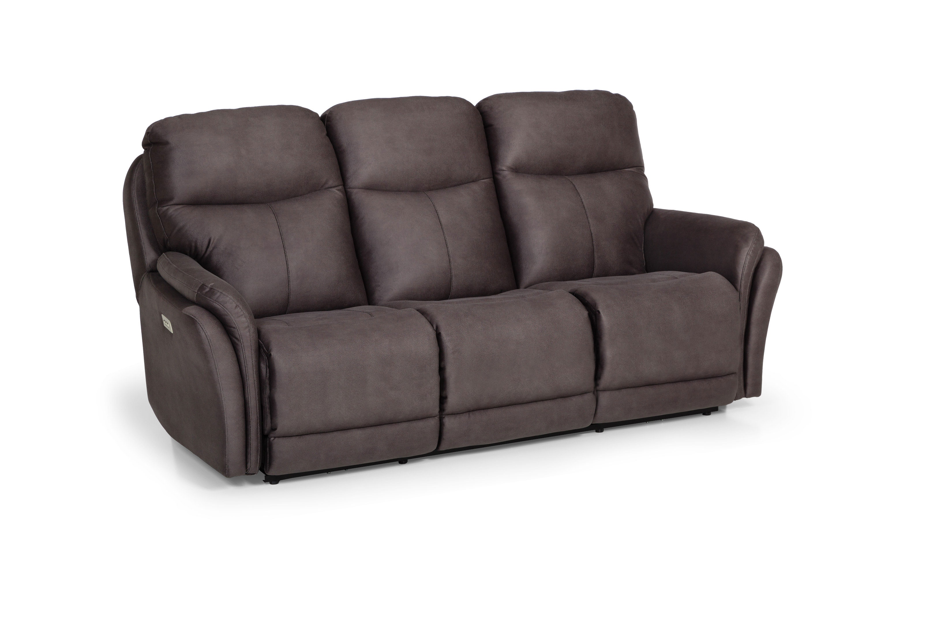 stanton power reclining sofa