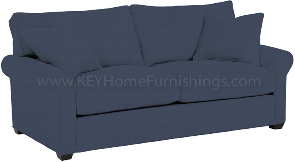 Stanton Sofa 22501 Antonio Navy Portland Or Key Home Furnishings
