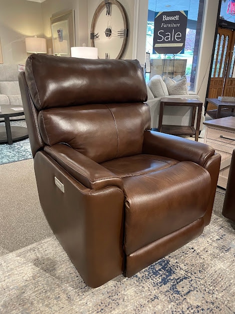 Power lumbar online recliner