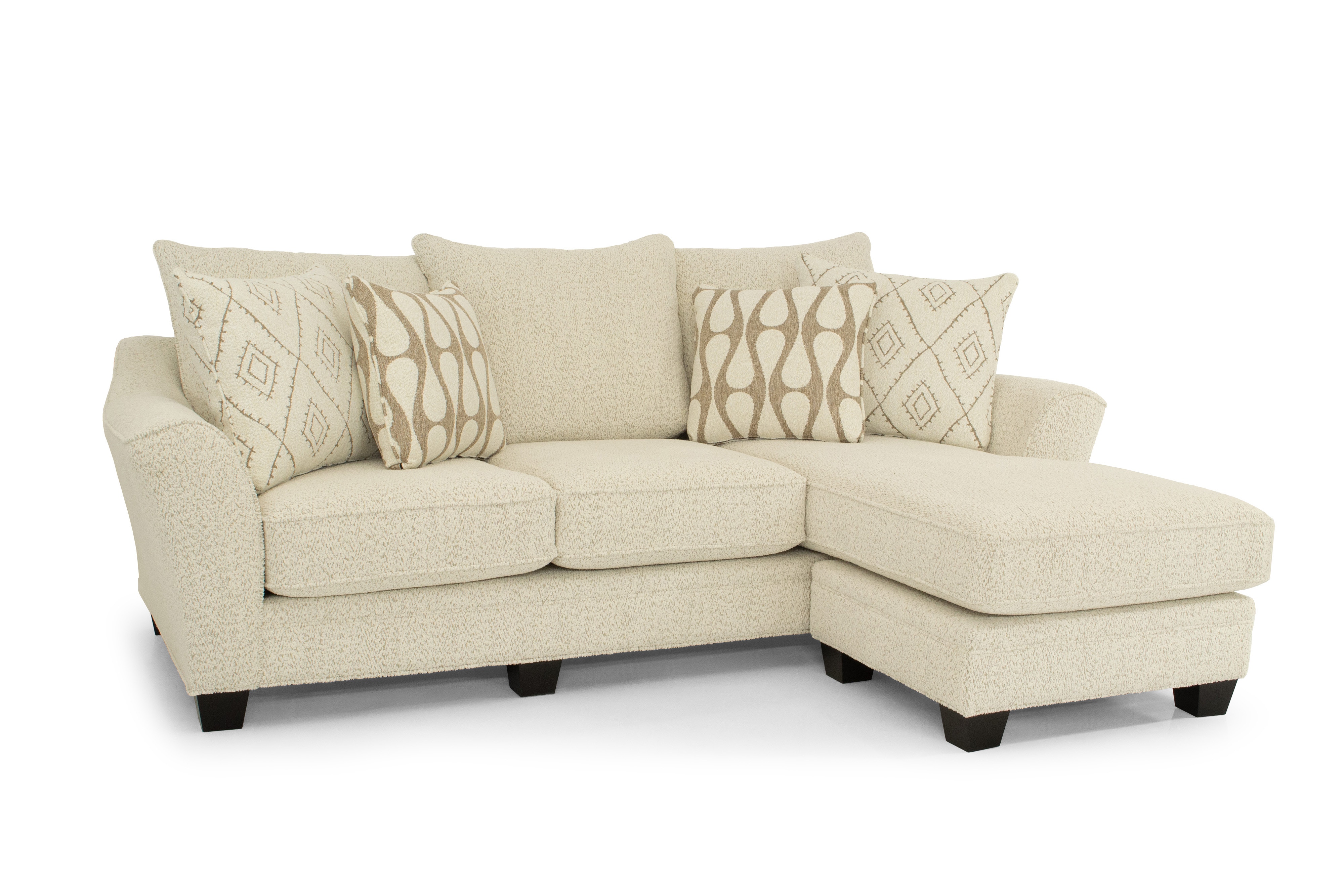 Stanton Furniture Sofa Chaise 55733