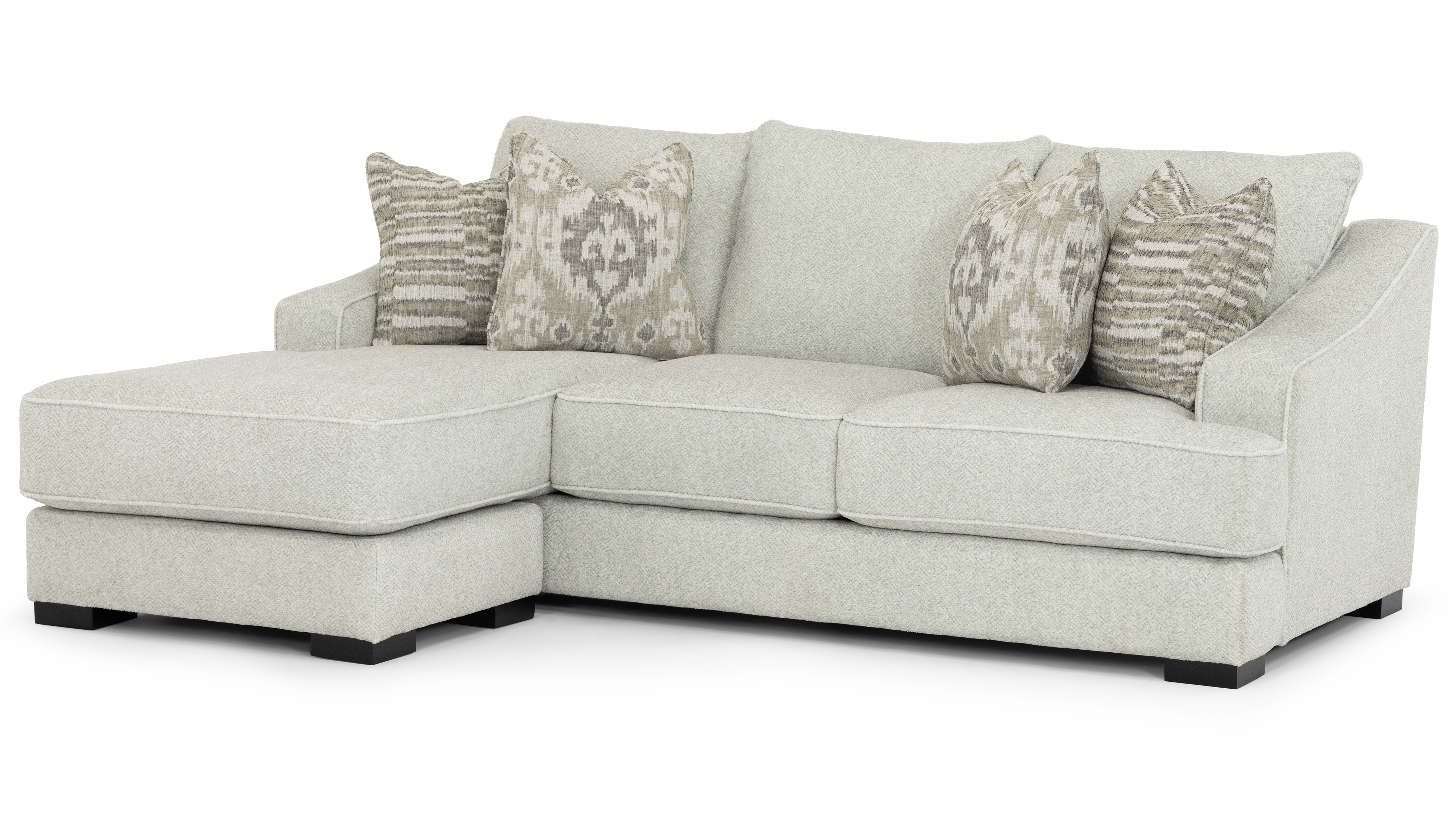 Stanton Sofa Chaise 17633 Portland, OR Key Home Furnishings