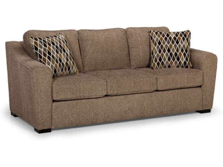 Redding tan deals sofa