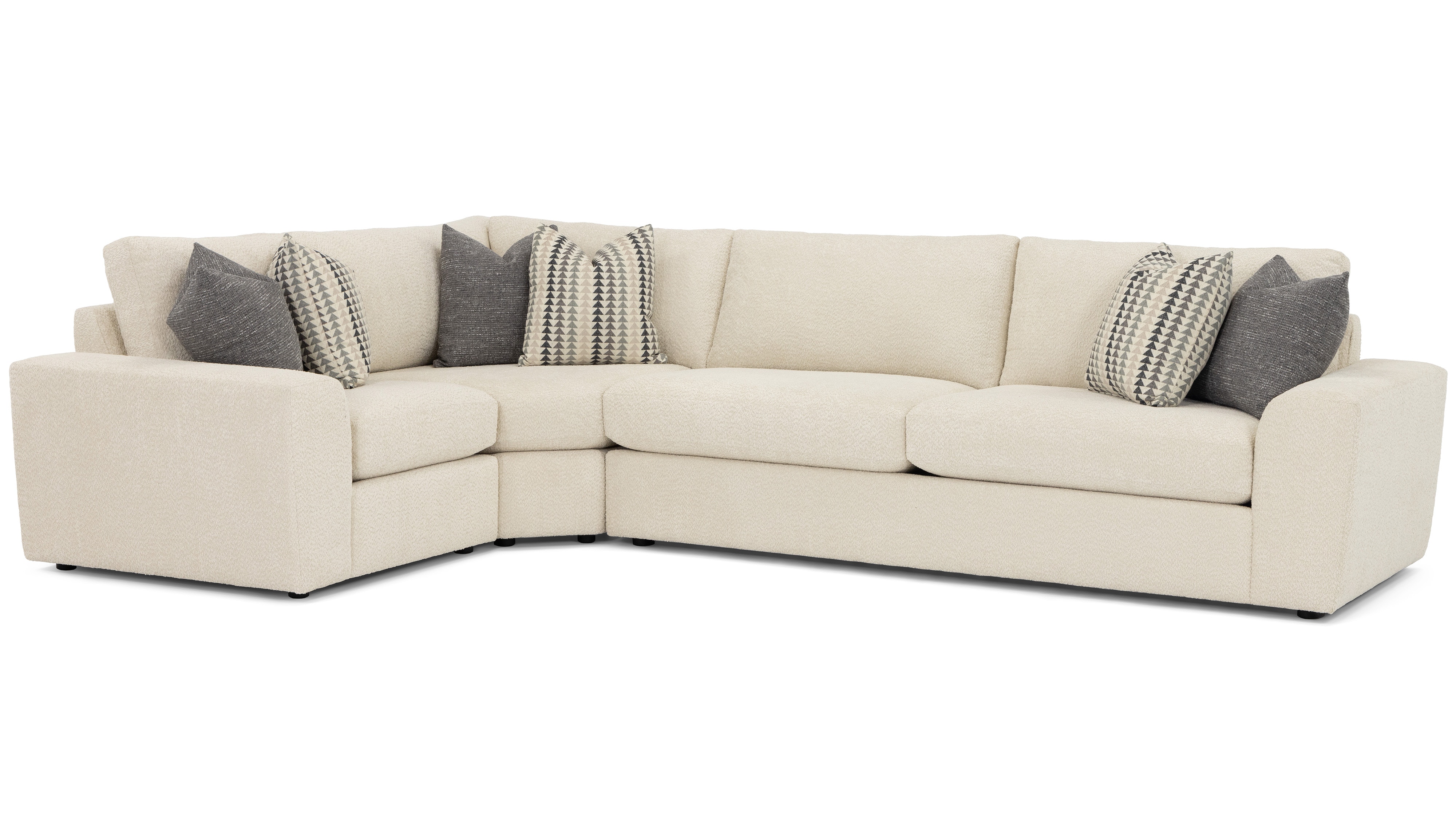 Stanton Furniture Sectional 607-Sectional