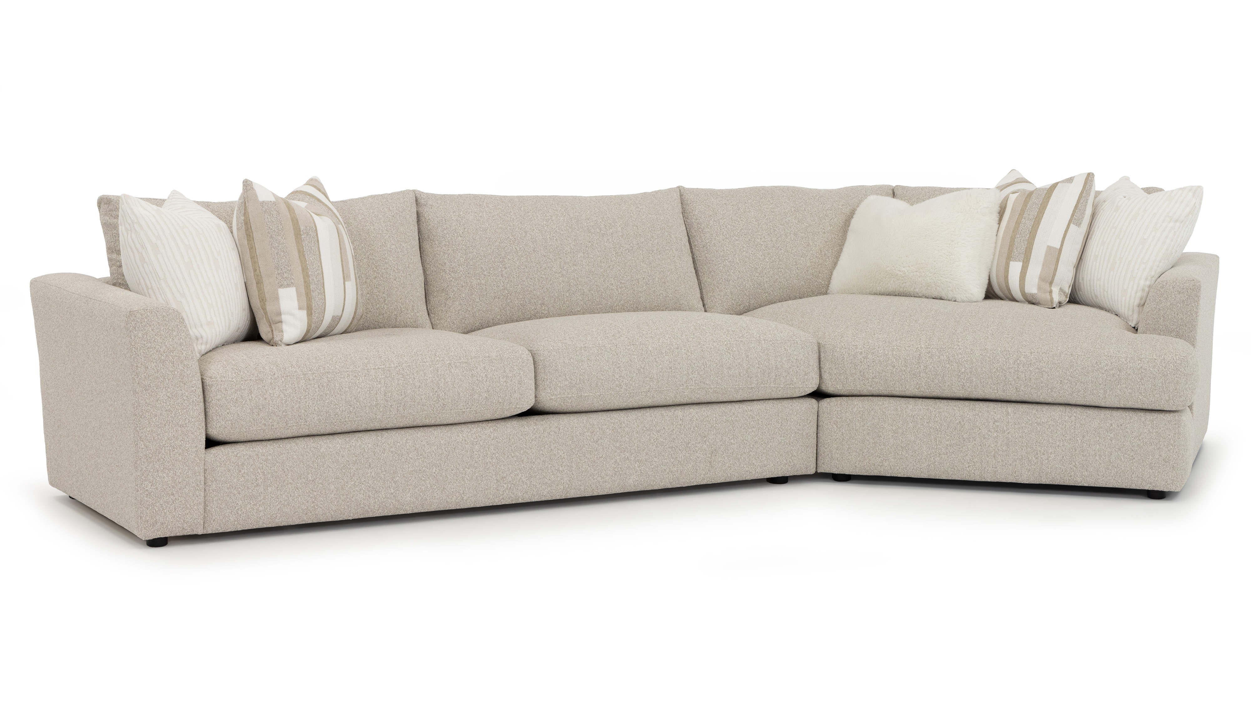 Stanton Furniture Sectional 641-Sectional