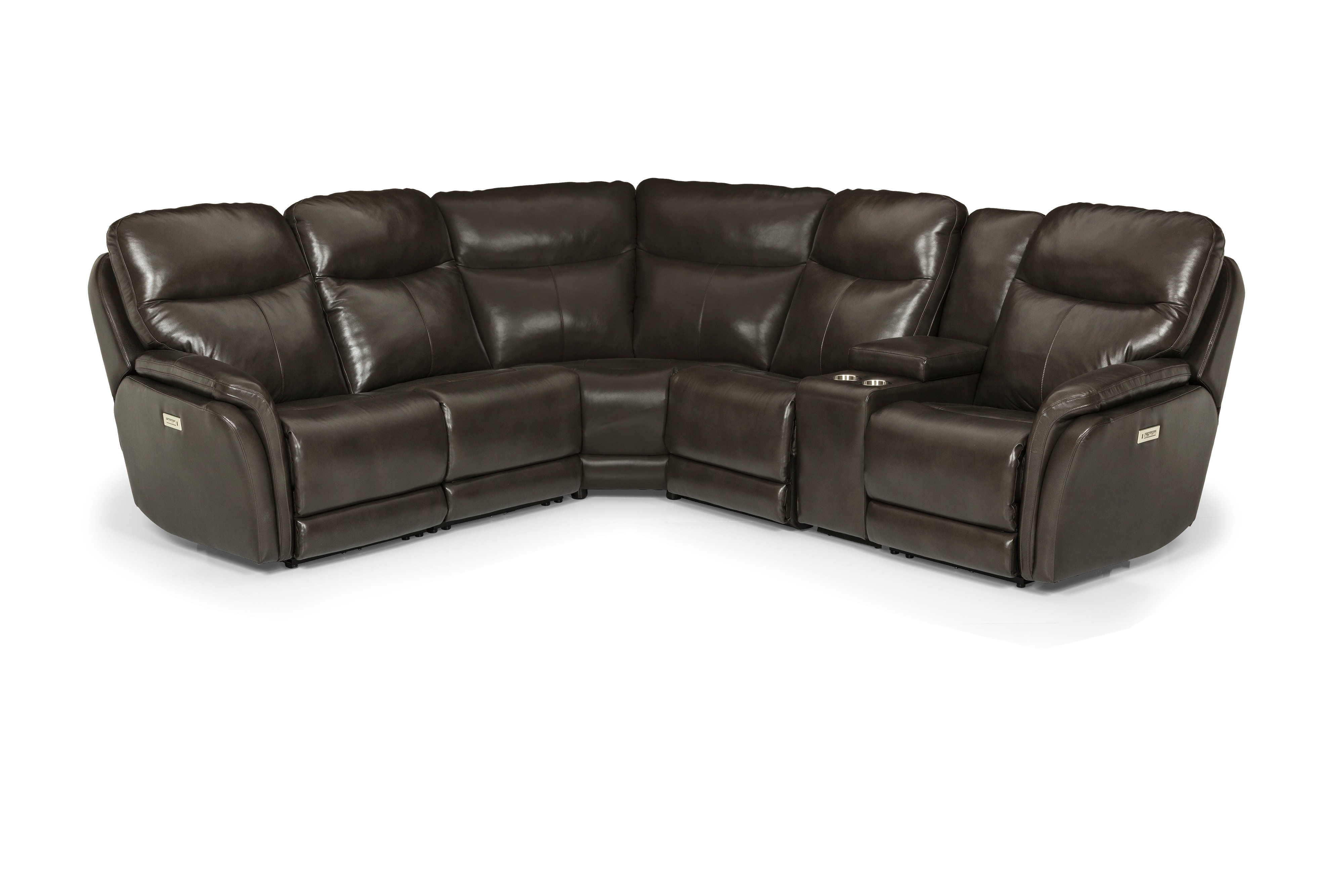 Stanton Power Headrest Reclining 725Sectional Portland, OR Key