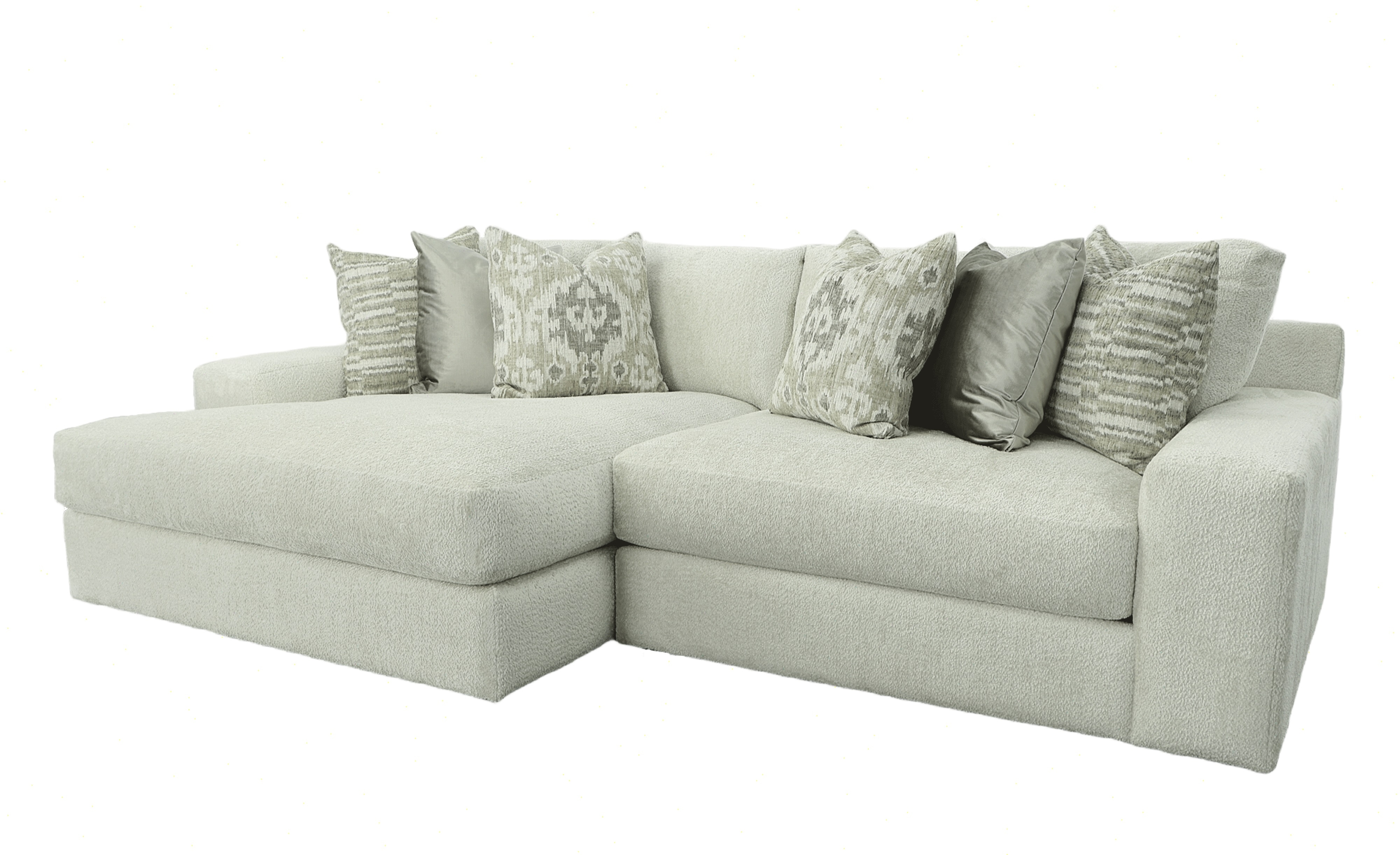 Stanton Furniture Two Piece Sectional 546-Sectional-Sterling-2PC
