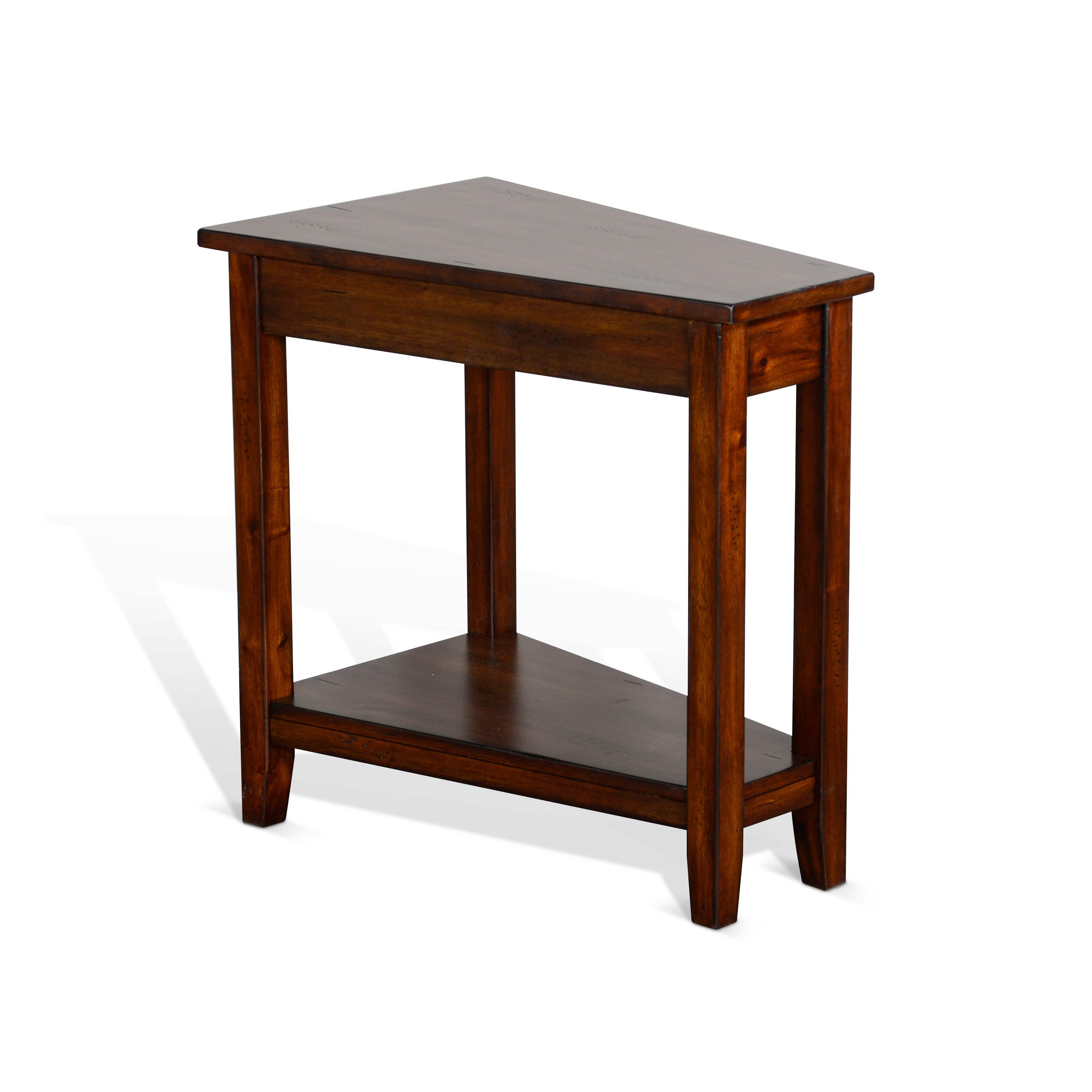 sunny designs santa fe chair side table