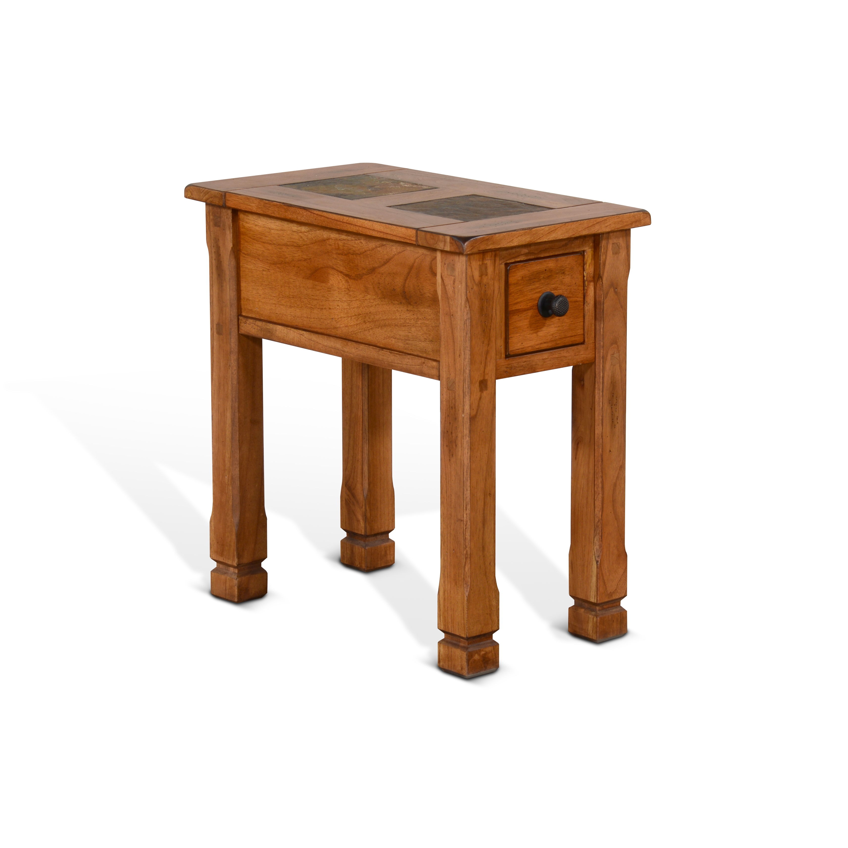 sedona chair side table