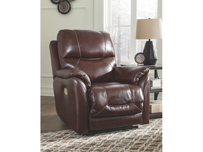 Ashley Mancelona Power Recliner U1150513 Portland, OR Key Home