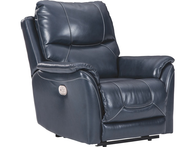 Ashley dellington shop power recliner