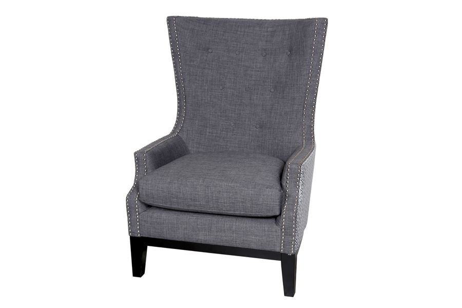 High back porter discount chair