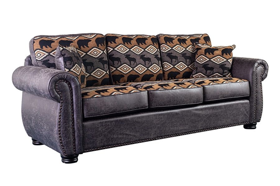 Porter Designs U8022 Hunter Sofa U8022-Sofa - Portland, OR | Key