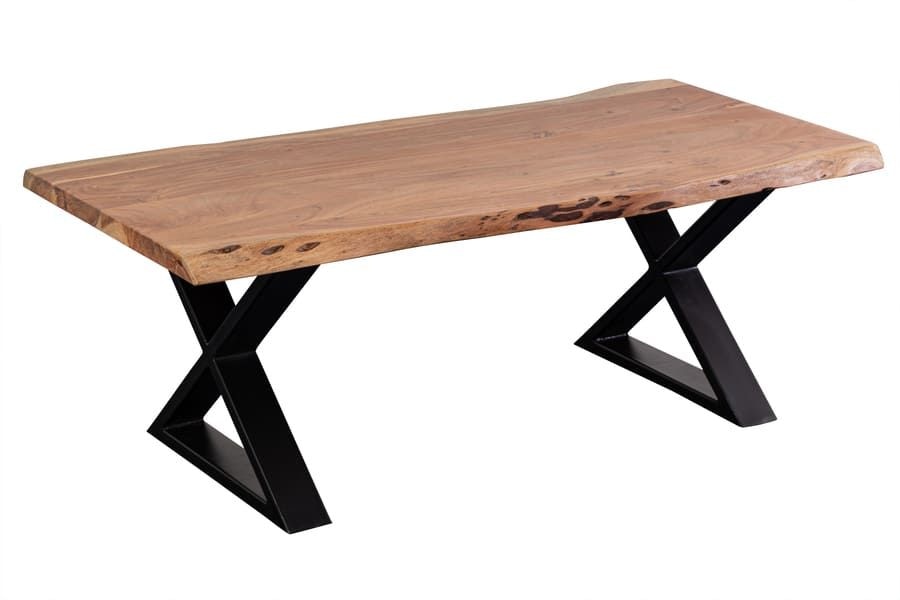Porter Designs Coffee Table VCA-CT48N-Coffee-Table-Natural