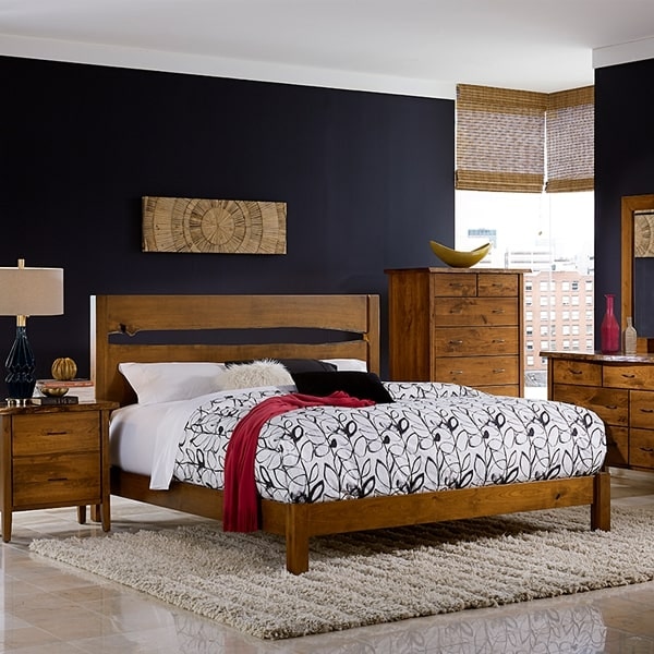 Fusion Designs Victor Bedroom Set VICBC Portland, OR Key Home