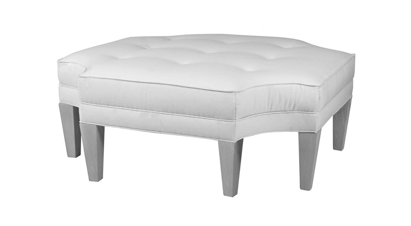 Norwalk Riley Ottoman 127913 Furnish Raleigh, NC