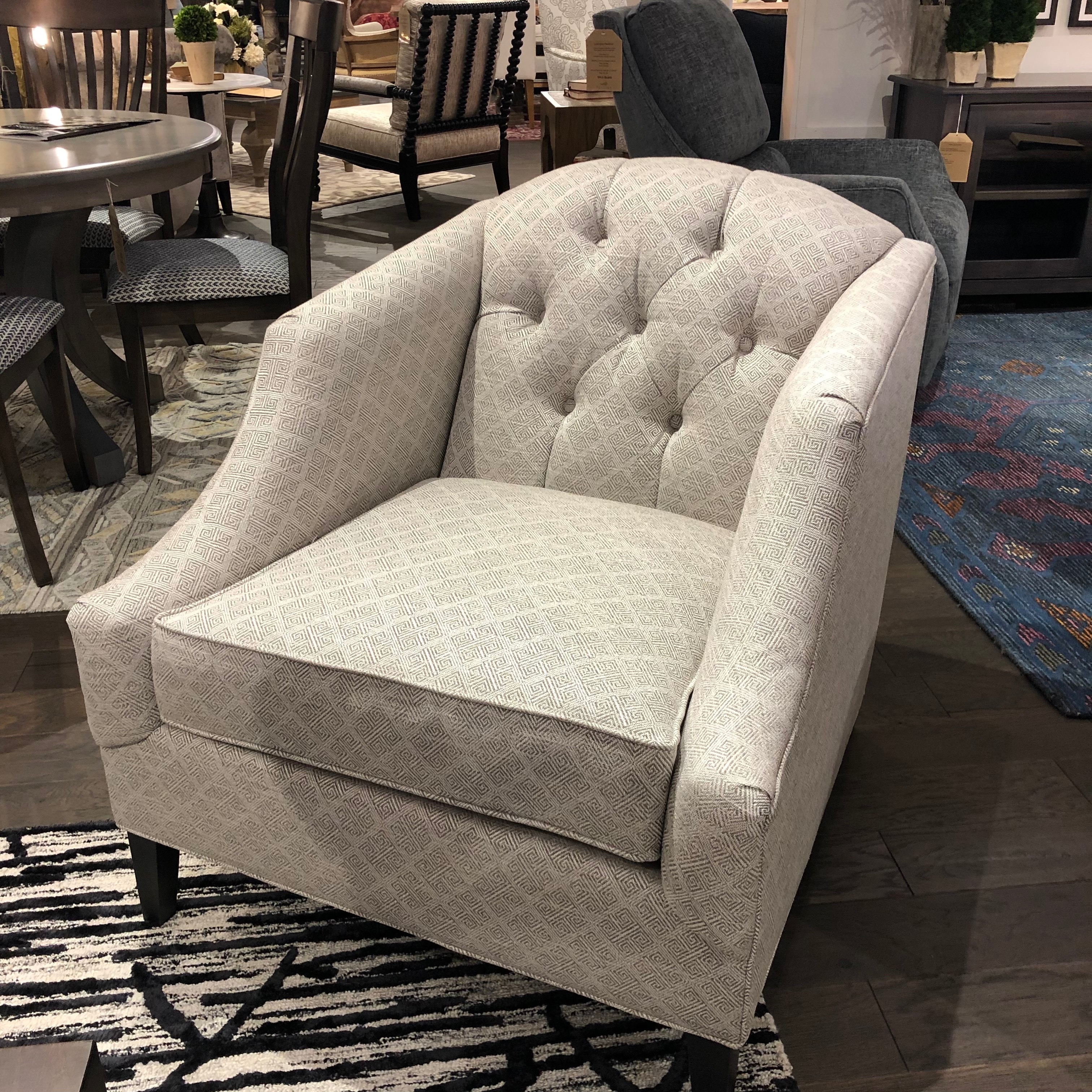Norwalk Furniture Amelie Chair 11127630 Furnish Raleigh, NC