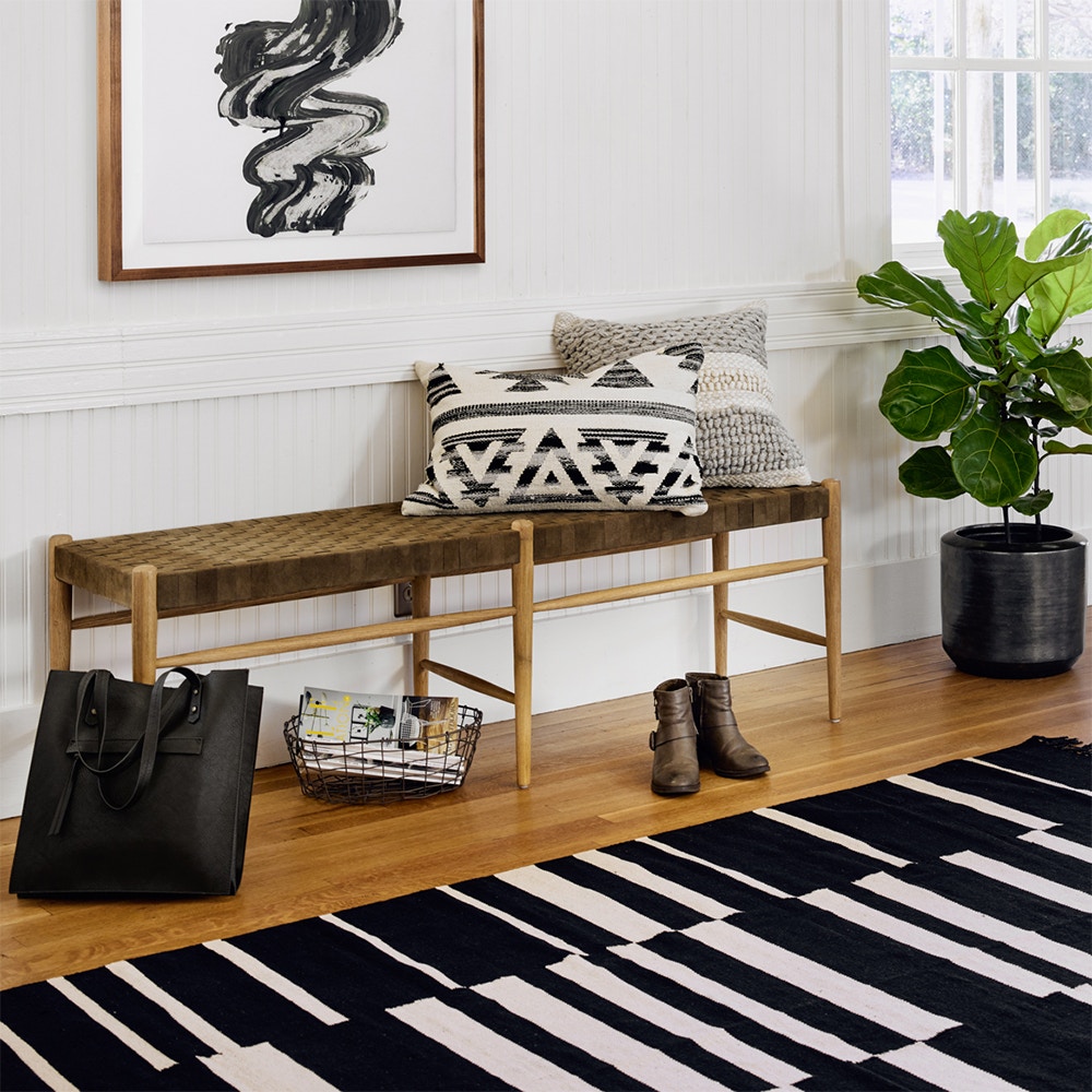 Furnish Home Wyatt Bench CIRD-372M1-083