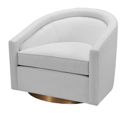 Norwalk Furniture Benson Swivel Chair 702922 Furnish Raleigh, NC