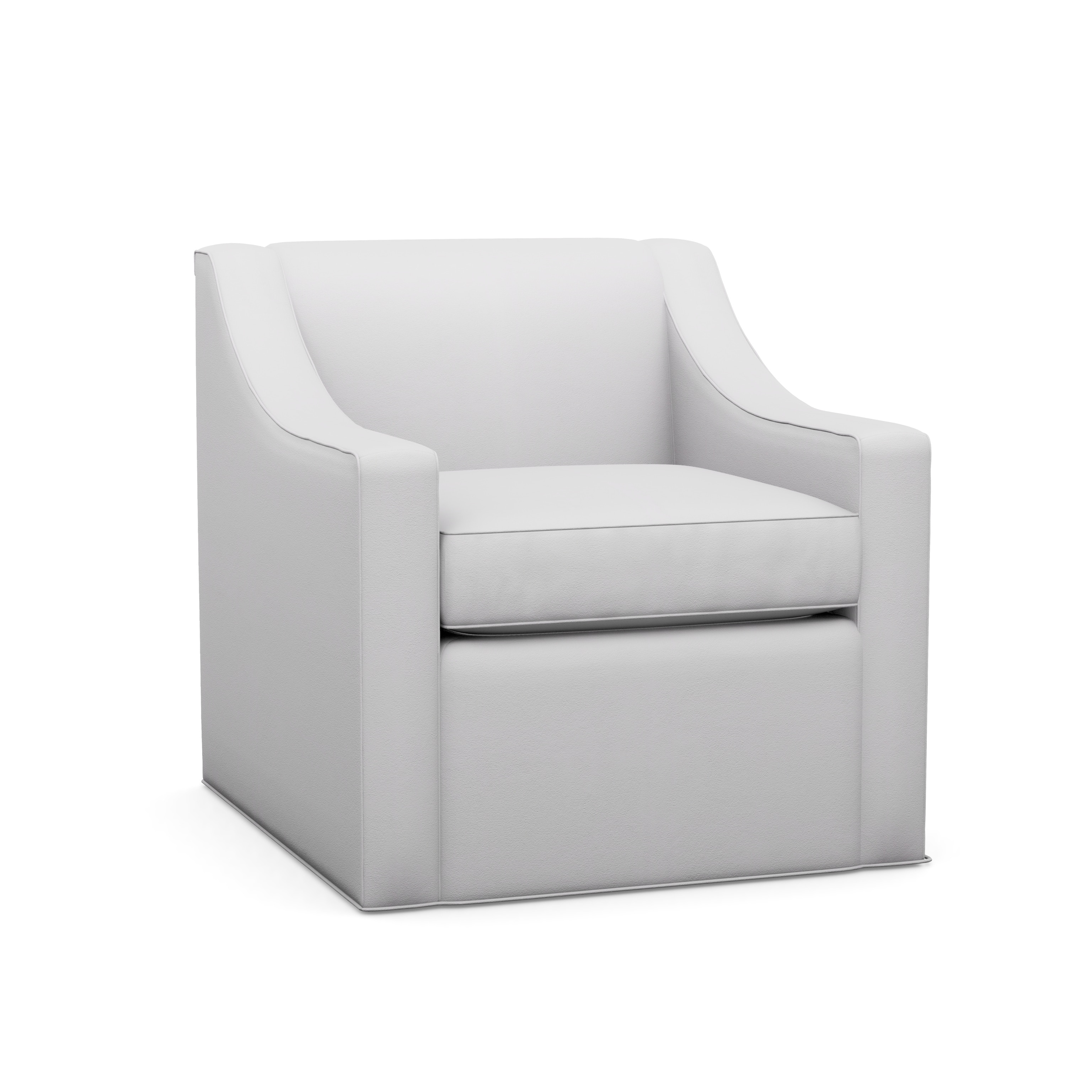 Norwalk Furniture Blake Swivel Chair 71632 Furnish Raleigh, NC