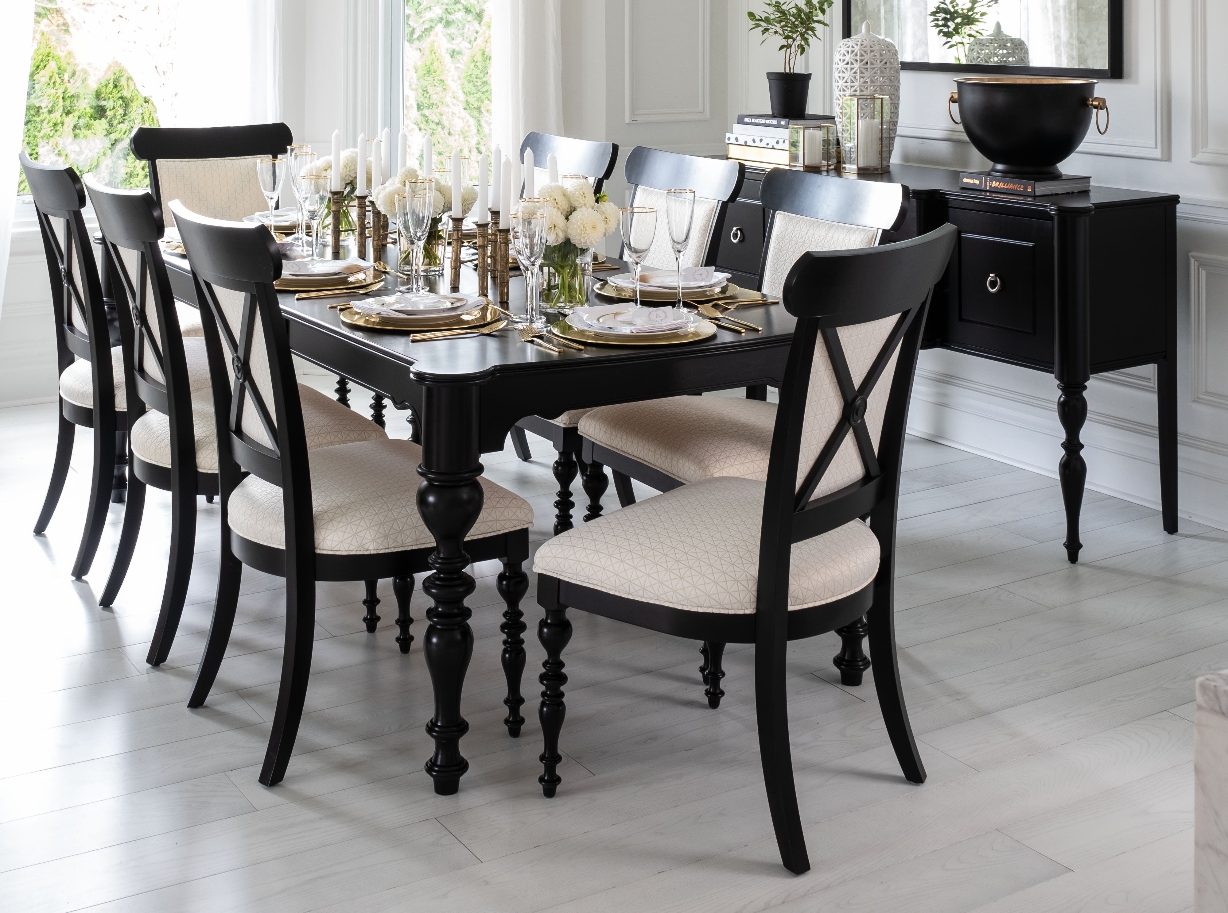 Canadel Canadel Chair 6164 5164