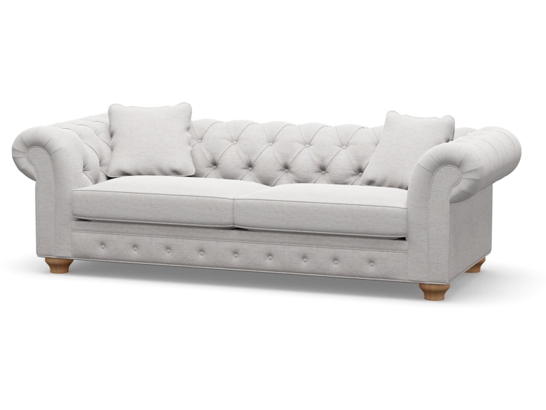Expliciet omvatten Hectare Norwalk Furniture Chester Standard Sofa 114370 - Furnish - Raleigh, NC