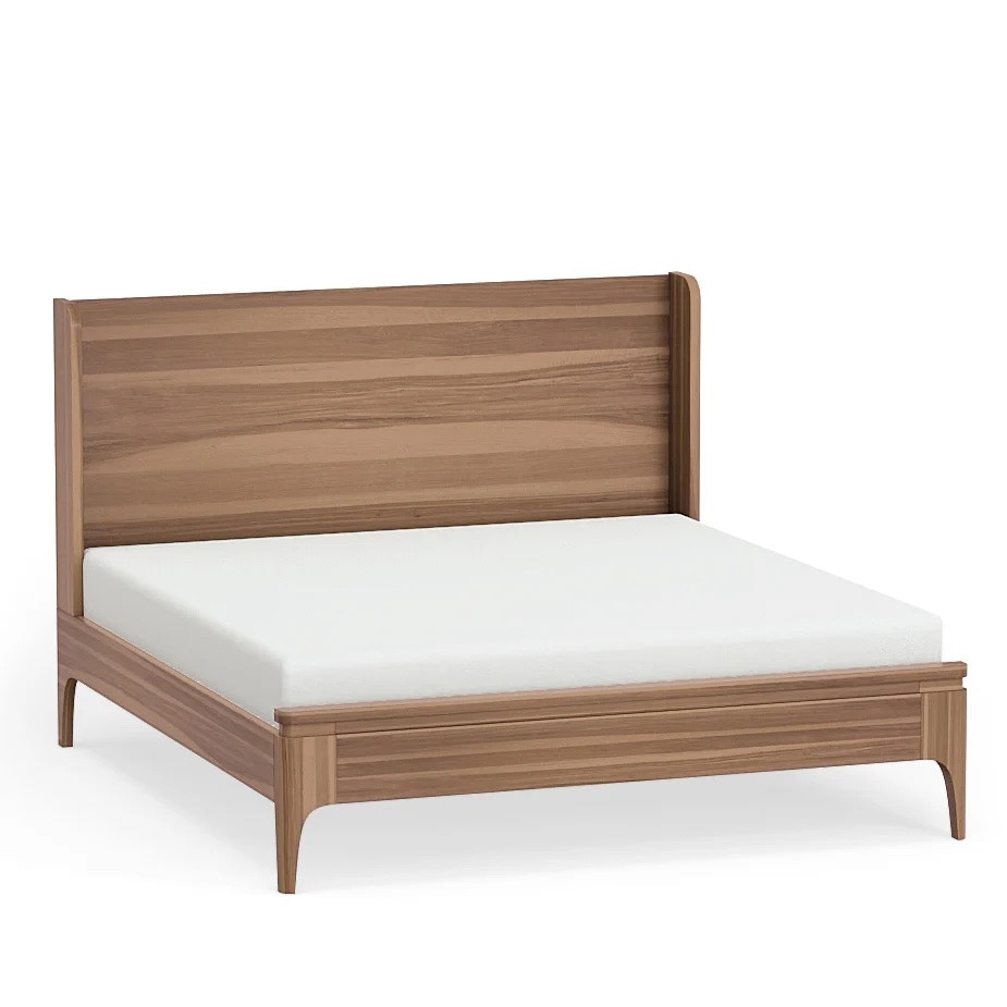 Simply Amish Cole Bed SBCLE