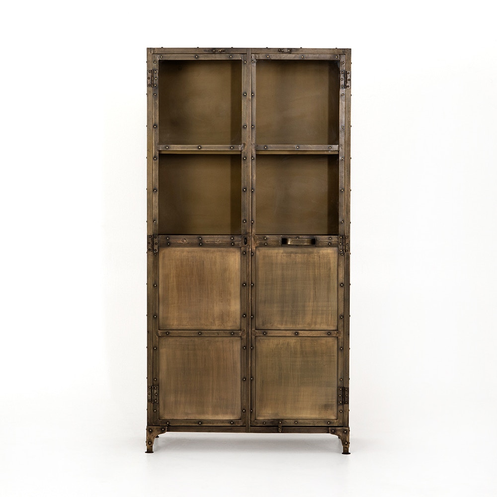Furnish Home Element Cabinet IELE-CAB-ABS