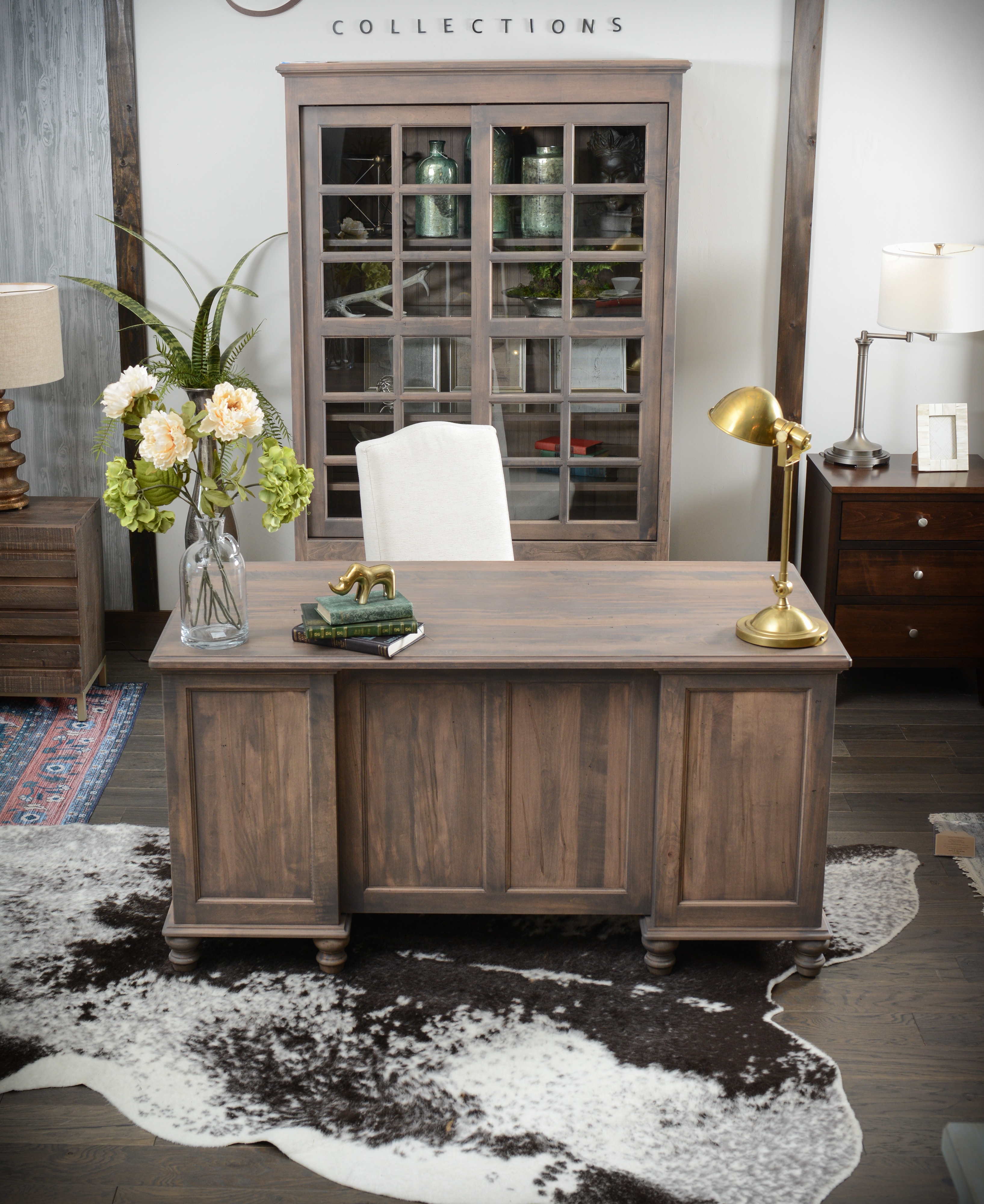 Yutzy Wrightsville Jr Executive Desk 88314 Furnish Raleigh Nc