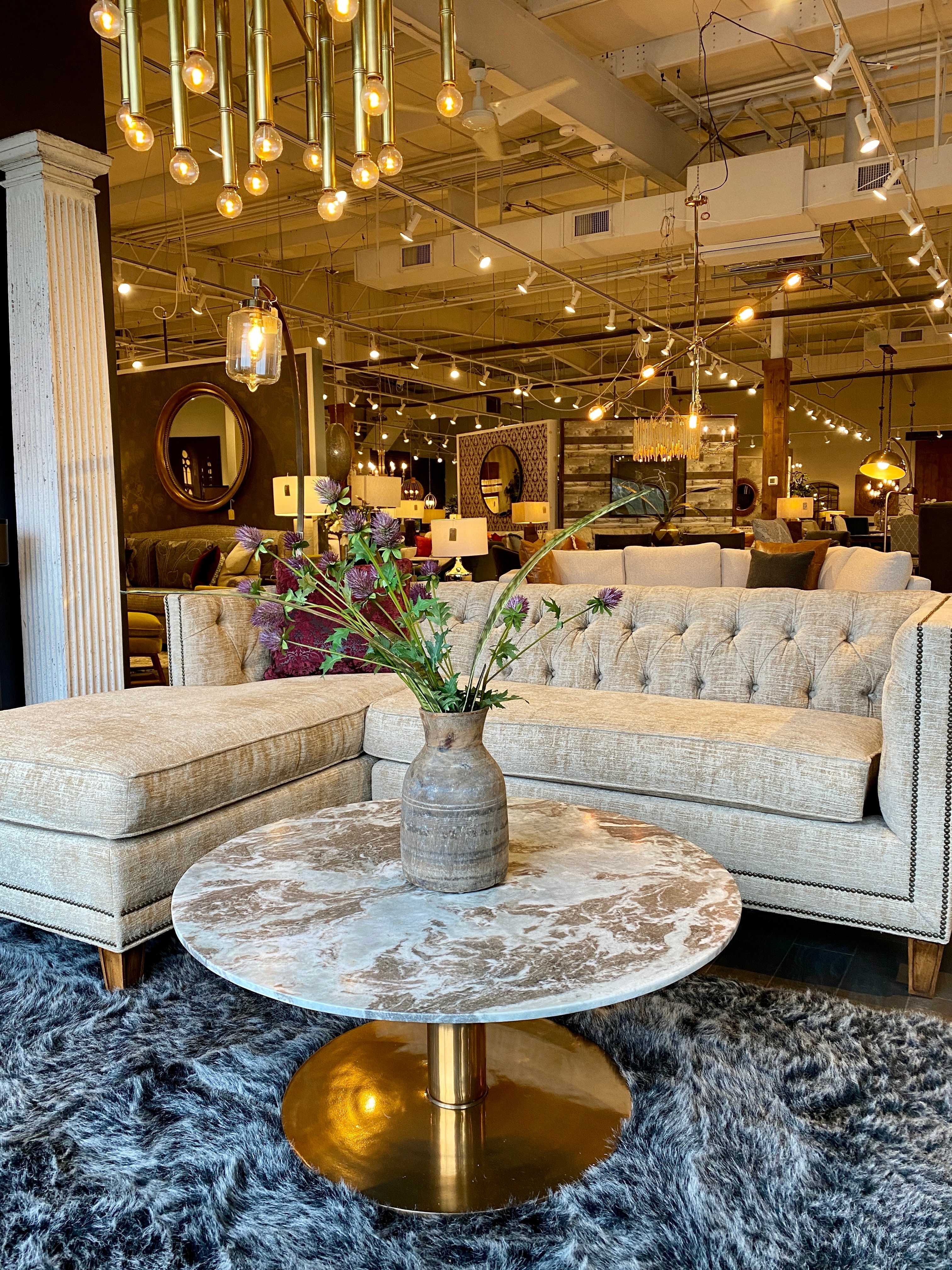 Norwalk Furniture Kaden Sectional 123701 Furnish Raleigh, NC