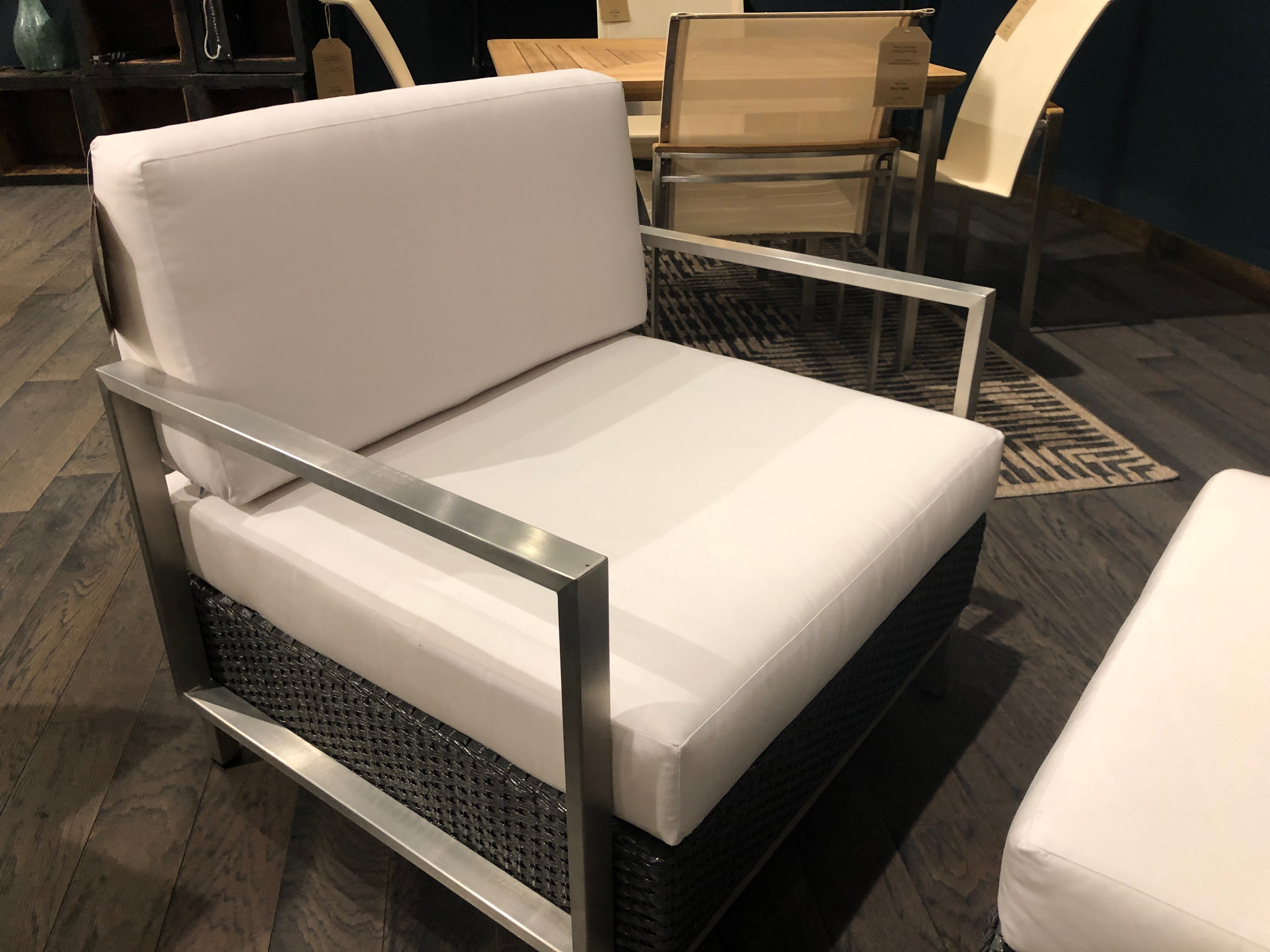 Lloyd Flanders Outdoor Seating Sets Raleigh Nc Furniture Store Furnish