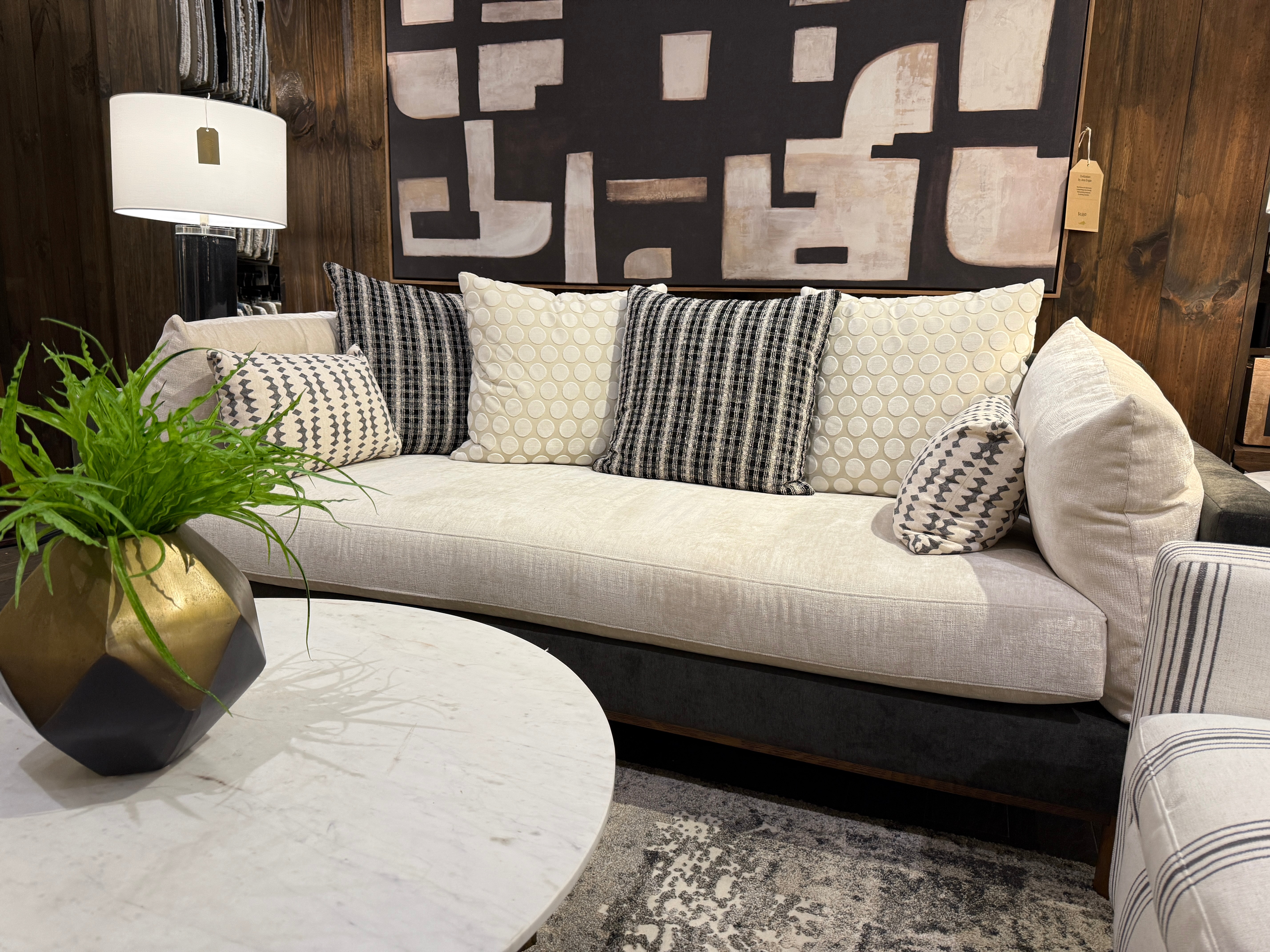 Norwalk Furniture Sawyer Sofa 11-141770-C