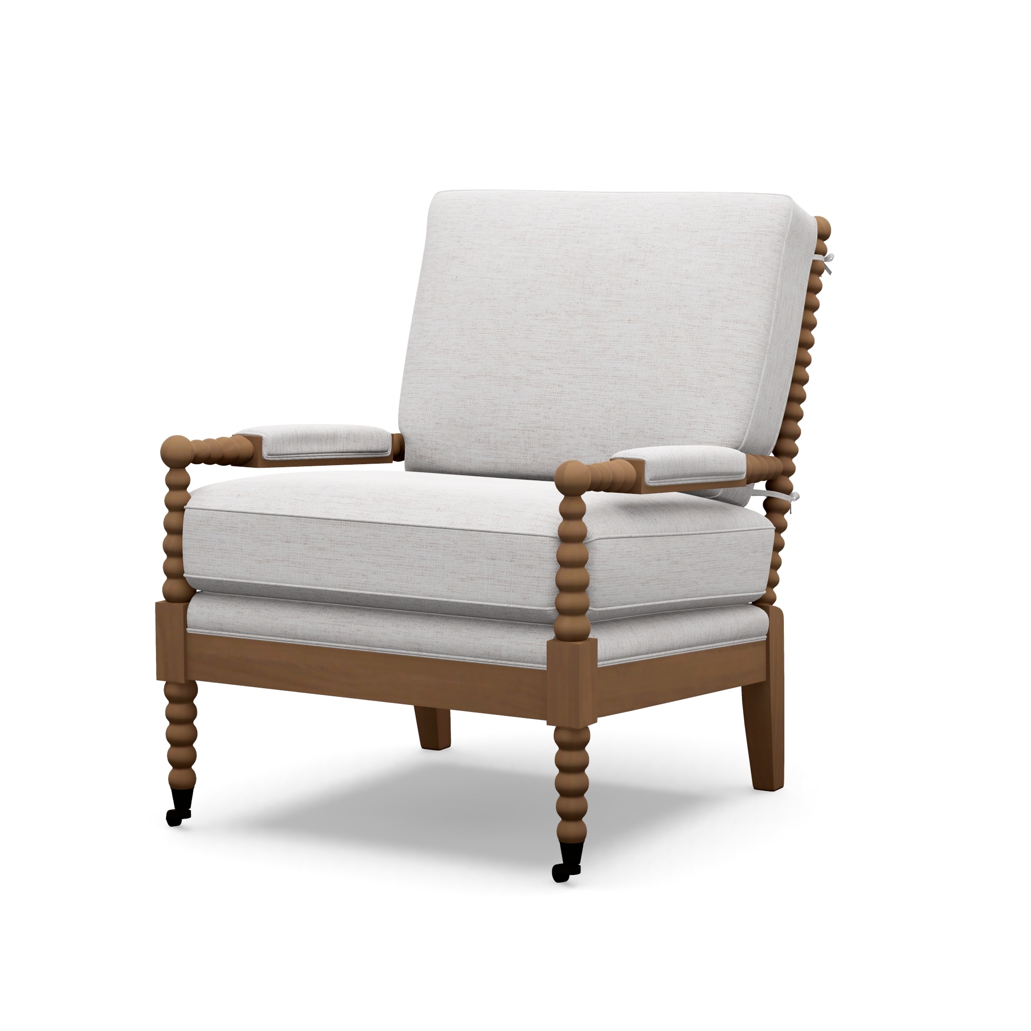 Norwalk Furniture Kenna Chair 128930 Furnish Raleigh, NC