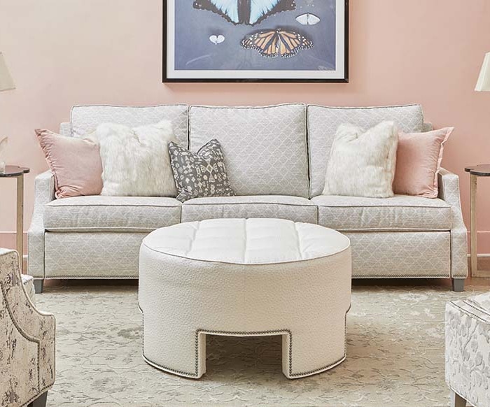 Norwalk Furniture Kobe Reclining Sofa 104990 Furnish Raleigh, NC