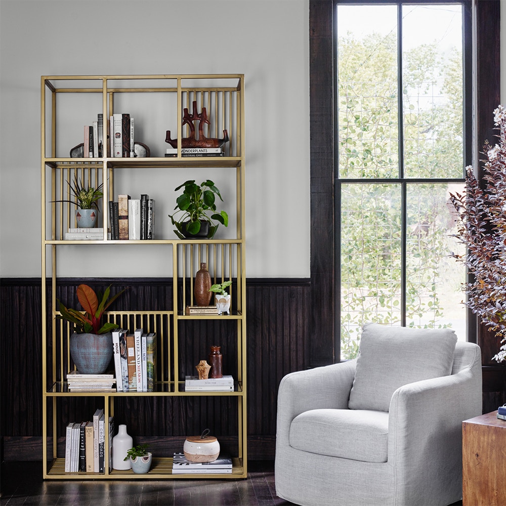 Furnish Home Lottie Bookcase IRCK-200