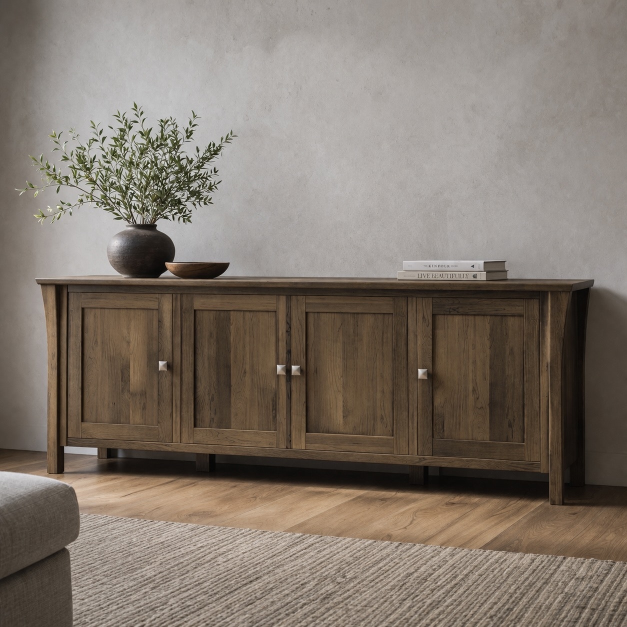 MAVIN Marco Large Console HME2150AL