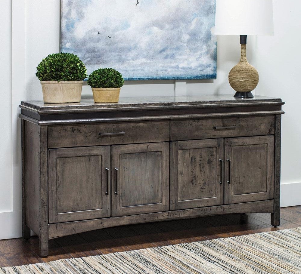 Simply Amish Montgomery Buffet ESMTG-G16D