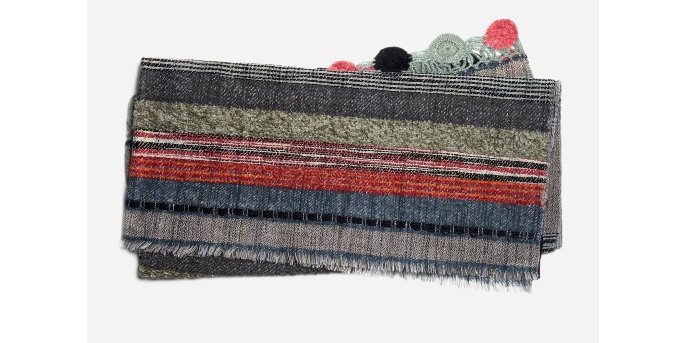 Loloi Posy T0038 Grey Multi T0038GYML