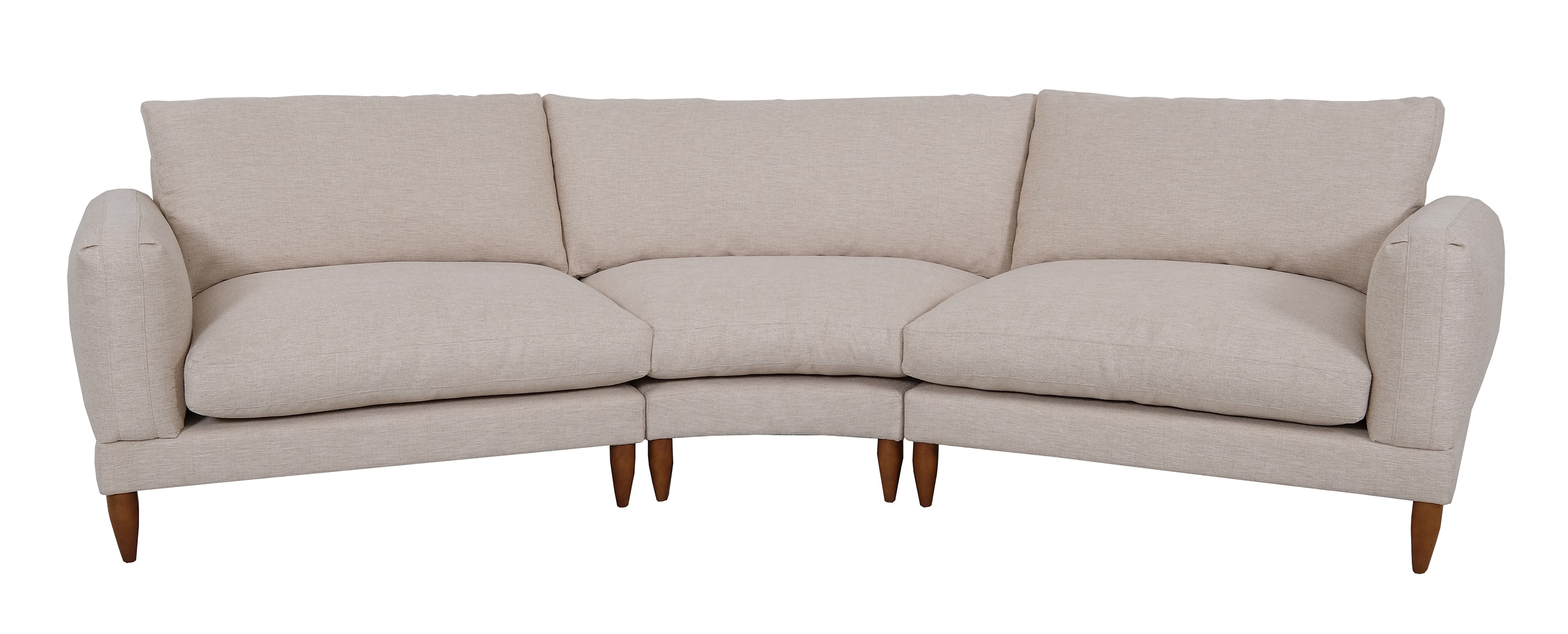 Norwalk Furniture Saxton Sectional 703801 Furnish Raleigh, NC