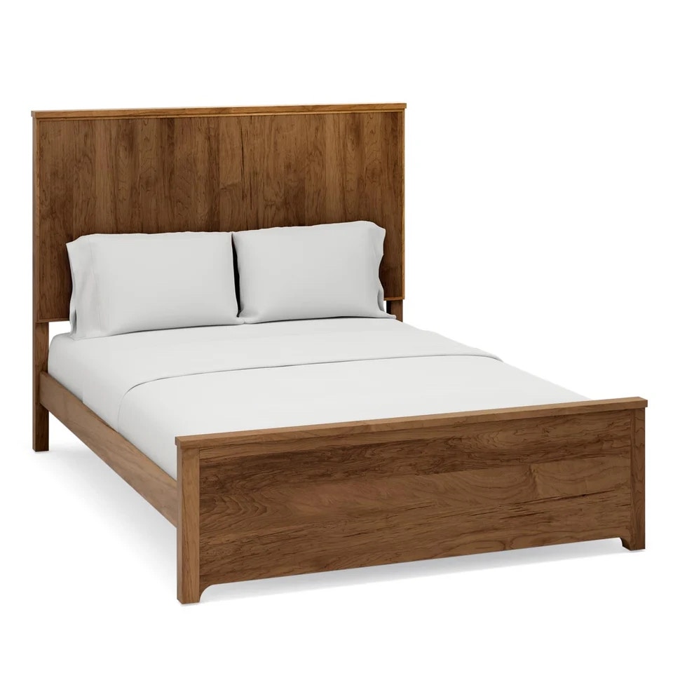 Simply Amish Prescott Bed SBPRE