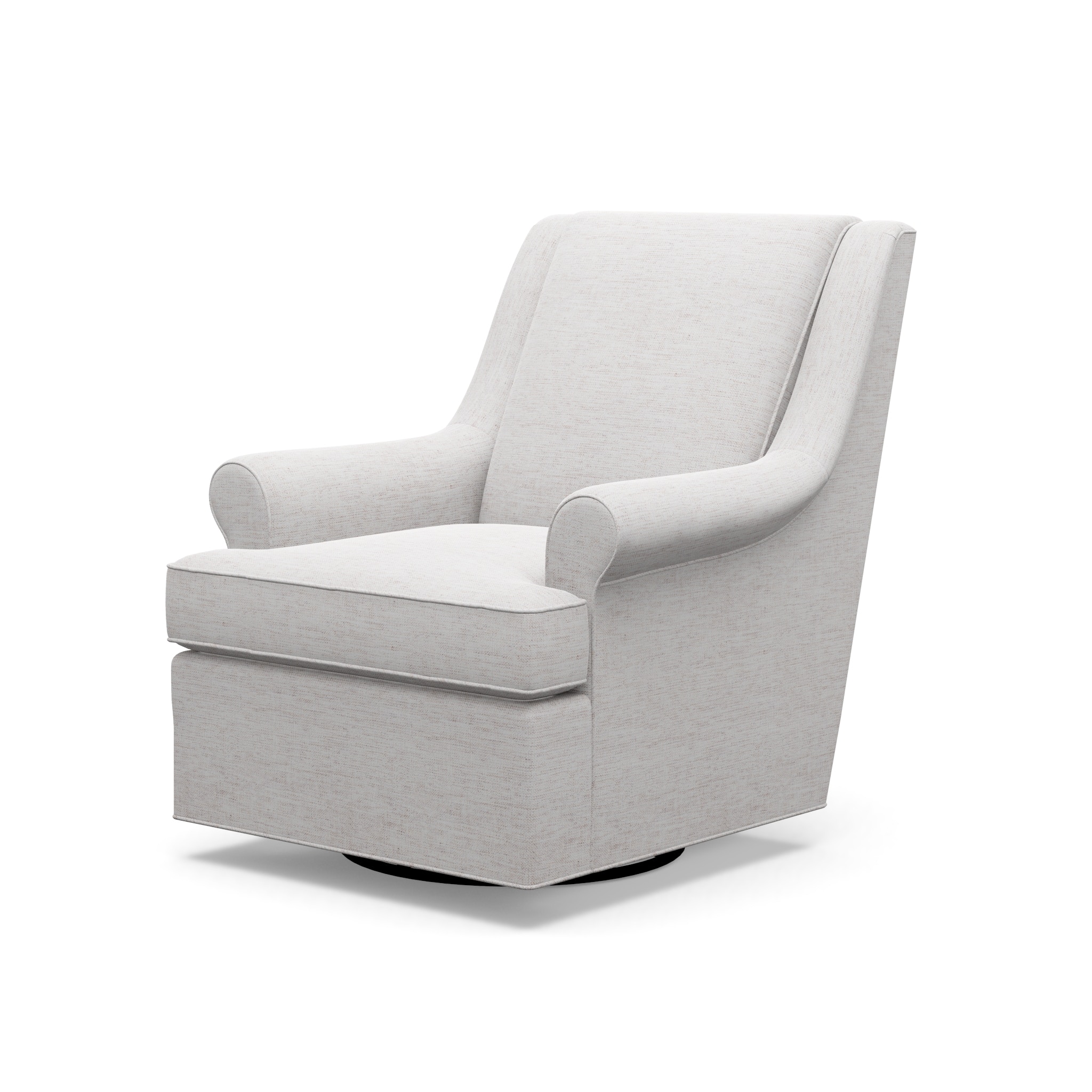 Natasha swivel online glider