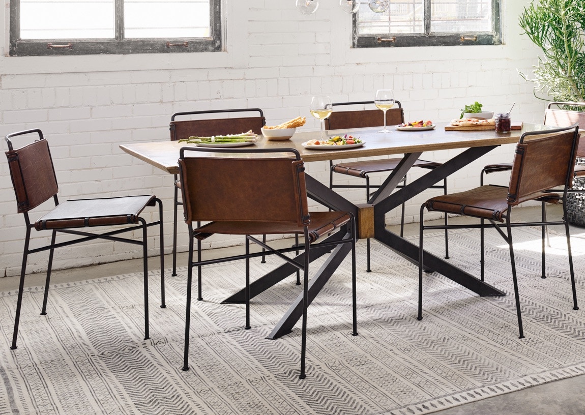 Furnish Home Wiley Dining Chair Cird 201 Furnish Raleigh Nc