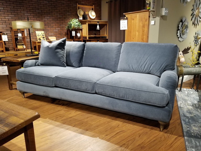 Clearance Living Room Connell Estate Sofa Topaz Flasofjl7605 Clearance Connell Estate Sofa Topaz Flasofjl7605