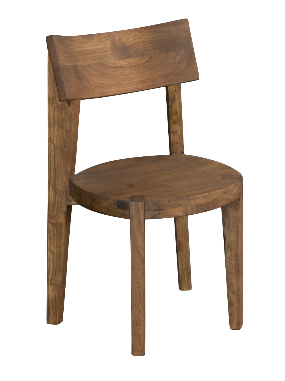 Coast To Coast Dining Room Rustic Dining Chair 75357 Treeforms Furniture Gallery Anchorage Ak