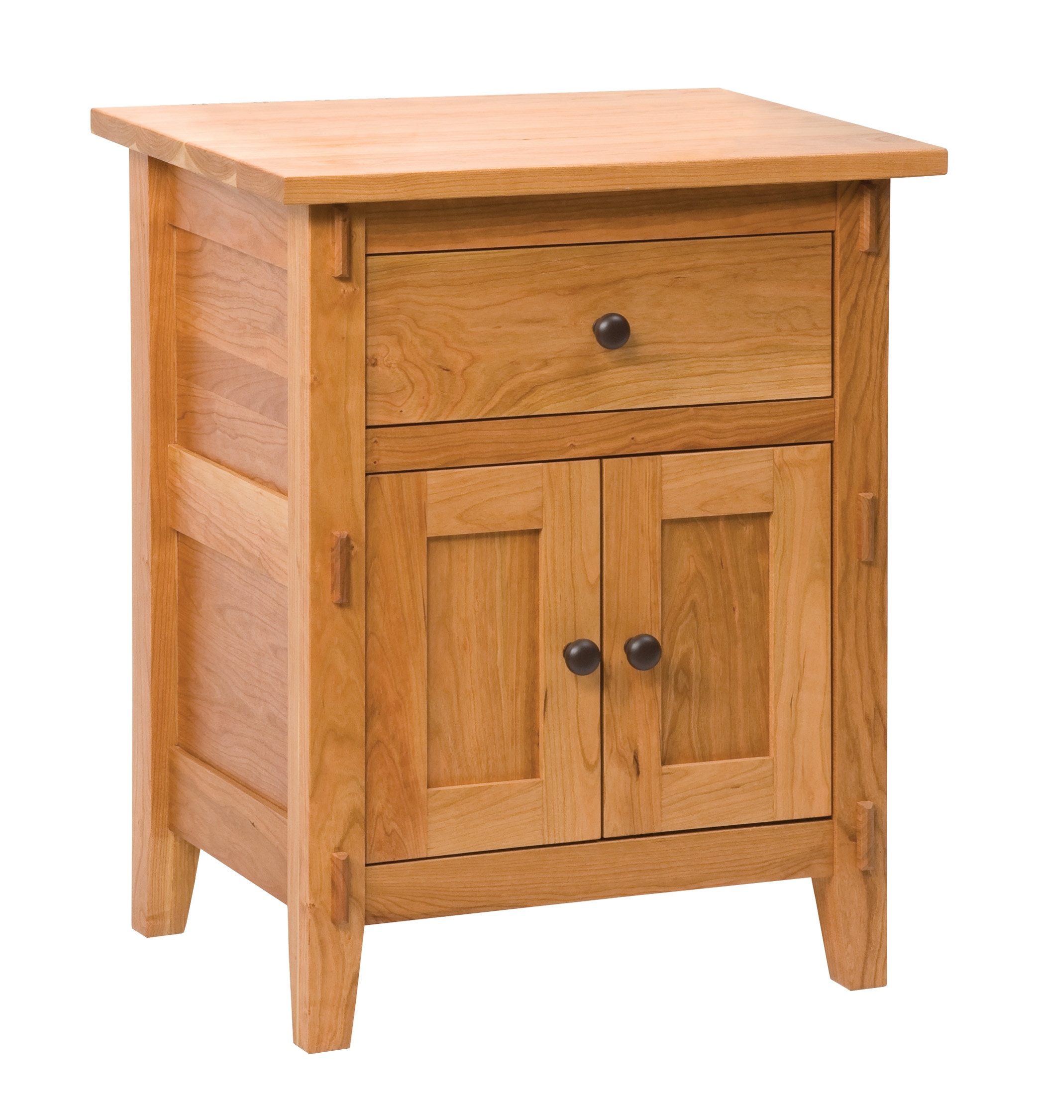 Schwartz Woodworking Llc Living Room Bungalow 1 Drawer 2 Door
