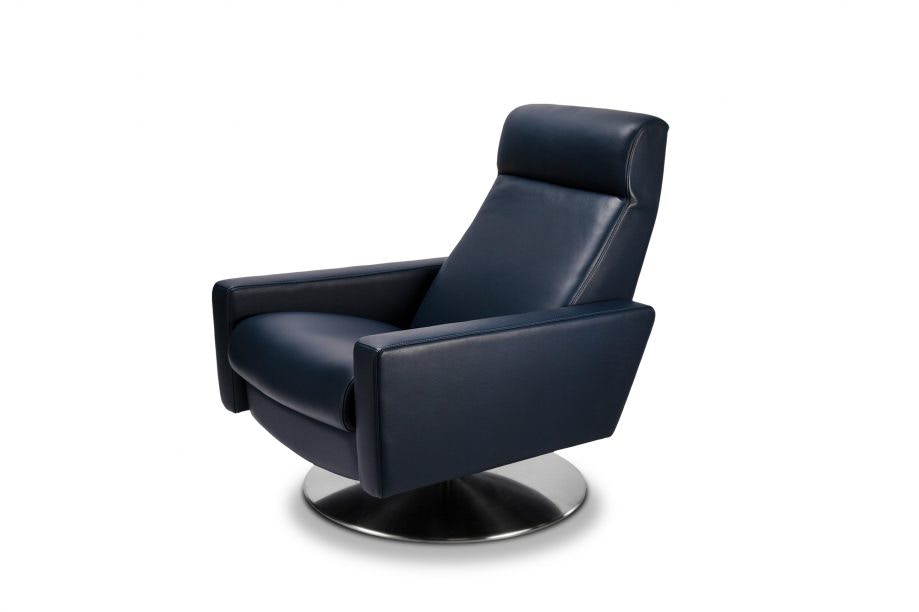 American Leather Living Room Cloud Comfort Air Recliner Treeforms