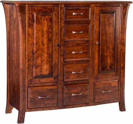 Brookside Furniture Bedroom Ensenada His Hers Chest Ben 14